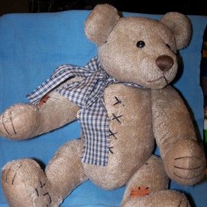 Ashton-Drake 1999 "Stitches" Bear
